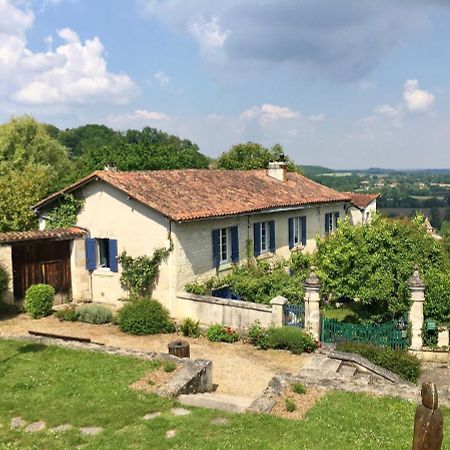 Grange Bleuet Bed & Breakfast Aubeterre-sur-Dronne Exterior foto