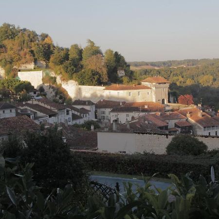 Grange Bleuet Bed & Breakfast Aubeterre-sur-Dronne Exterior foto