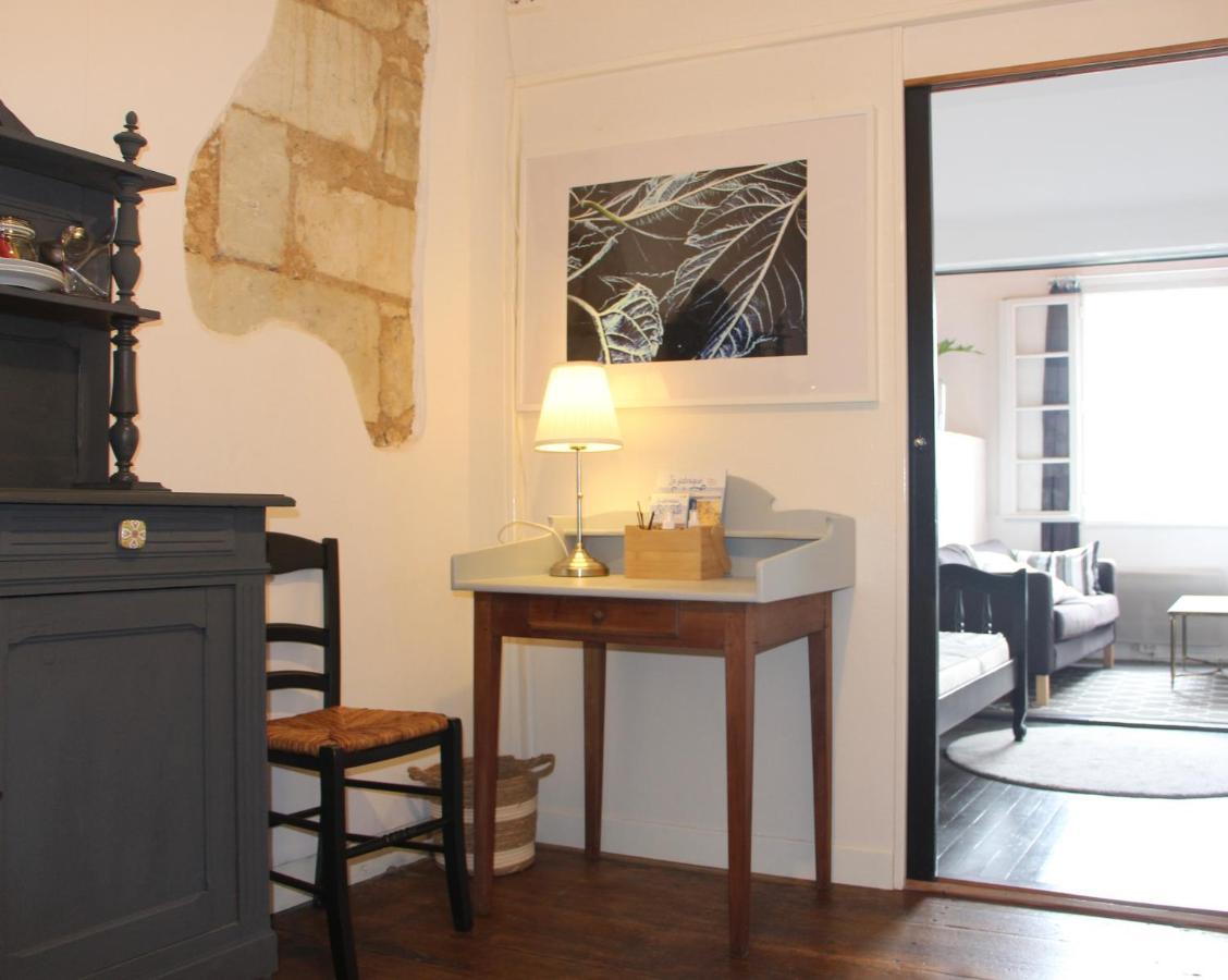 Grange Bleuet Bed & Breakfast Aubeterre-sur-Dronne Exterior foto