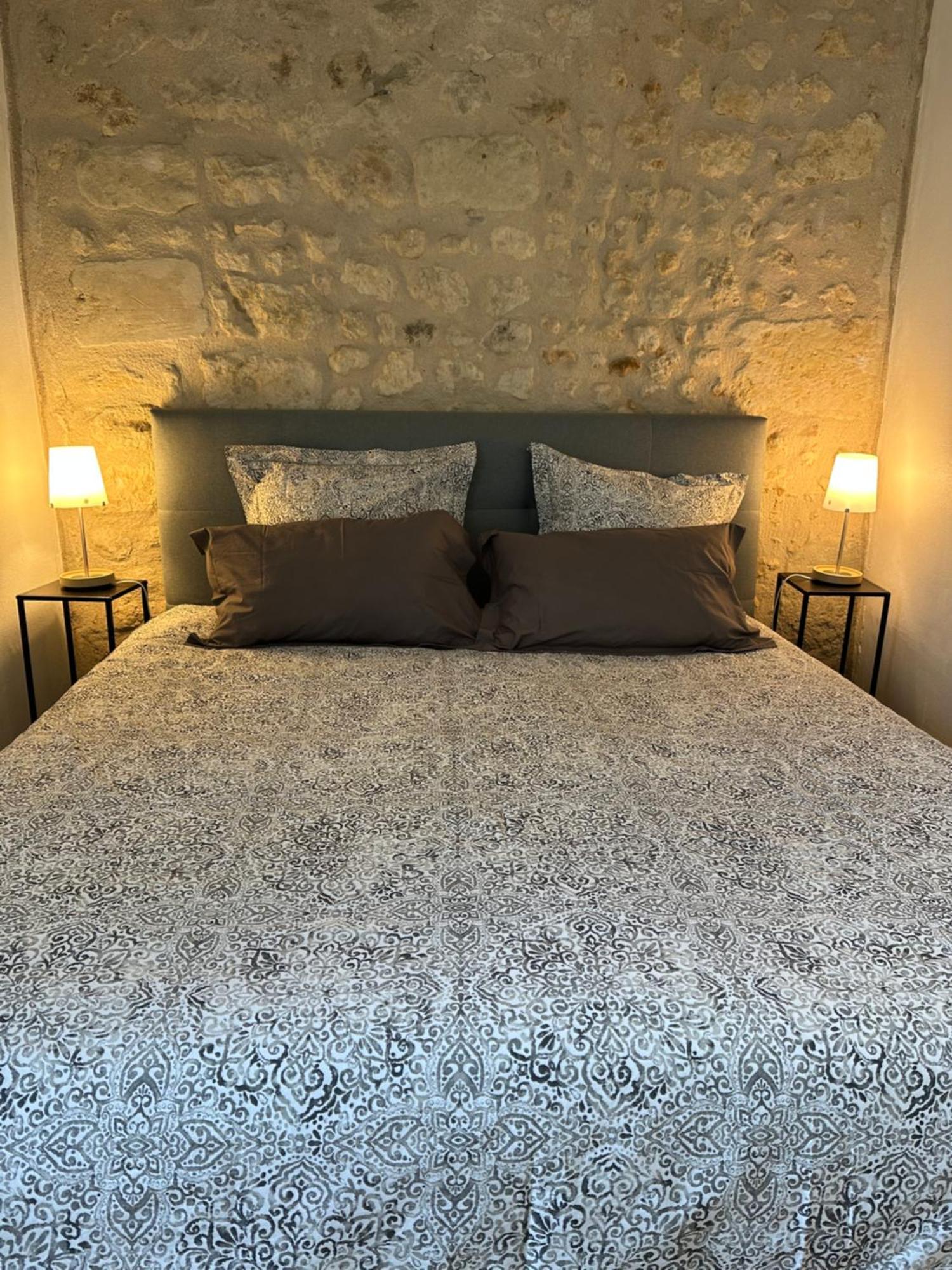 Grange Bleuet Bed & Breakfast Aubeterre-sur-Dronne Exterior foto